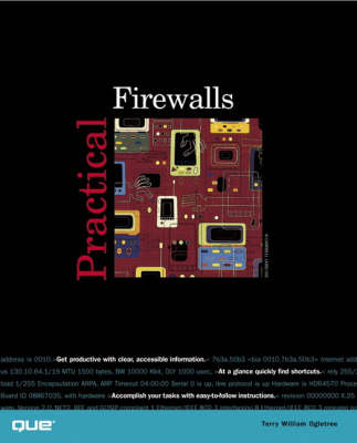 Book cover for Practical Firewalls