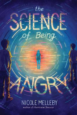 Book cover for The Science of Being Angry