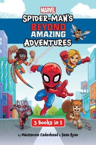 Cover of Spider-Man'S Beyond Amazing Adventures