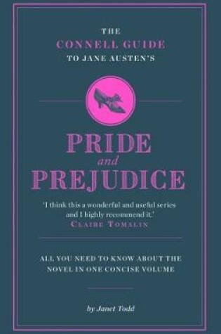 Cover of The Connell Guide To Jane Austen's Pride and Prejudice