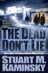 Book cover for The Dead Don't Lie