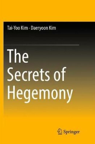 Cover of The Secrets of Hegemony