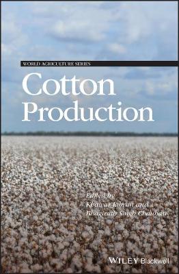 Cover of Cotton Production