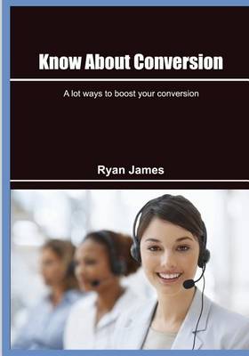 Book cover for Know about Conversion