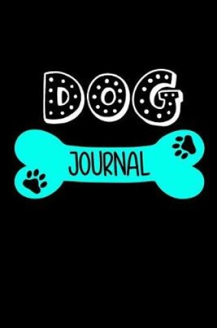 Cover of Dog Journal