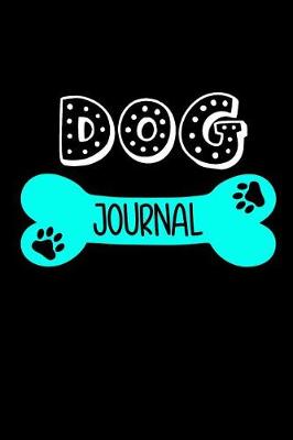 Book cover for Dog Journal