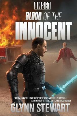 Book cover for Blood of the Innocent