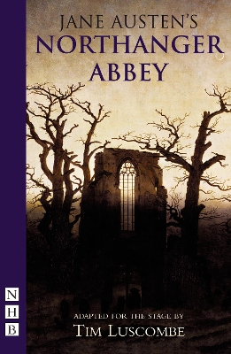 Book cover for Northanger Abbey