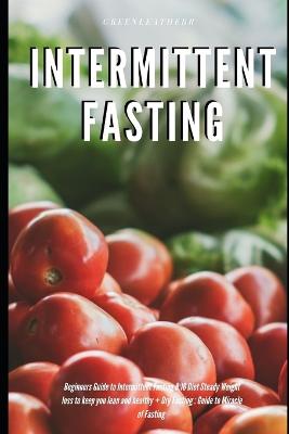 Book cover for Intermittent Fasting Beginners Guide to Intermittent Fasting 8