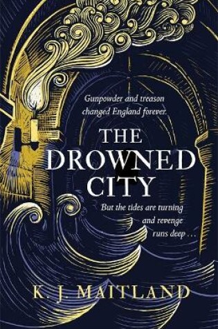 Cover of The Drowned City