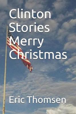 Book cover for Clinton Stories Merry Christmas