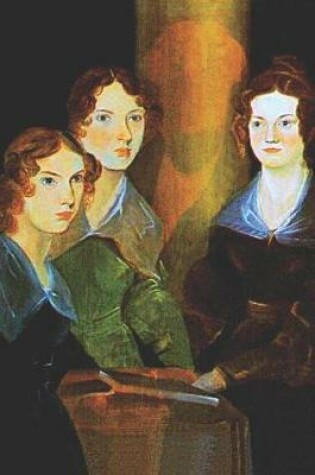 Cover of Bronte Sisters Writer's Notebook