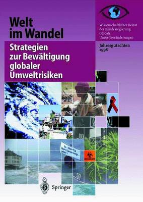 Book cover for Strategien Zur Bewältigung Globaler Umweltrisiken
