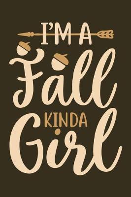 Book cover for I'm A Fall Kinda Girl