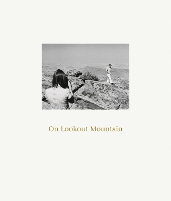 Book cover for Robert Adams: On Lookout Mountain