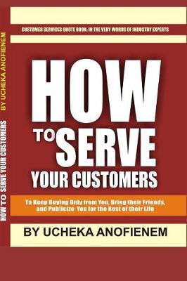 Book cover for How to Serve Your Customers