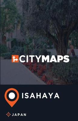 Book cover for City Maps Isahaya Japan