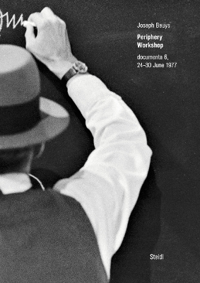 Book cover for Joseph Beuys: Periphery Workshop