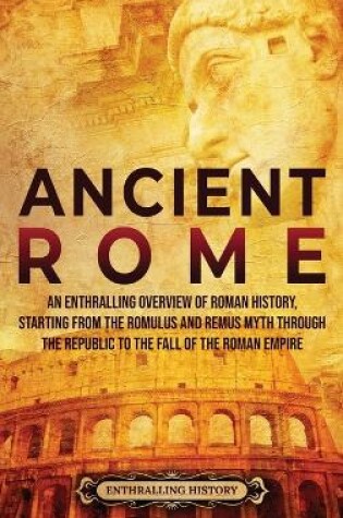 Cover of Ancient Rome