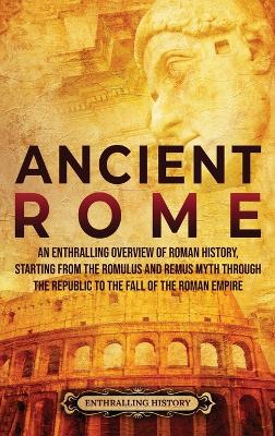 Book cover for Ancient Rome