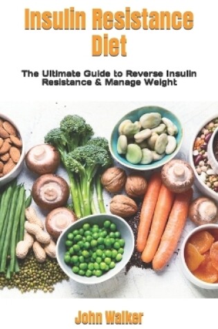 Cover of Insulin Resistance Diet