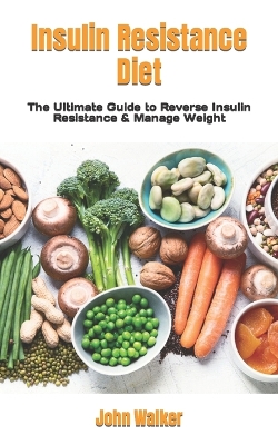 Book cover for Insulin Resistance Diet