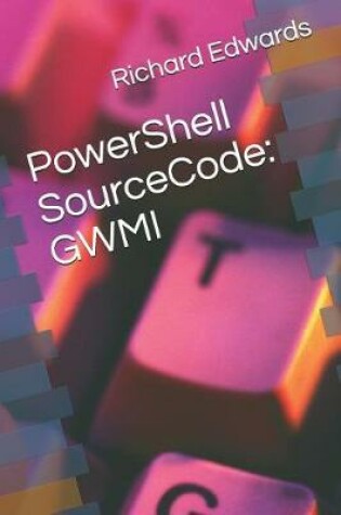 Cover of PowerShell SourceCode