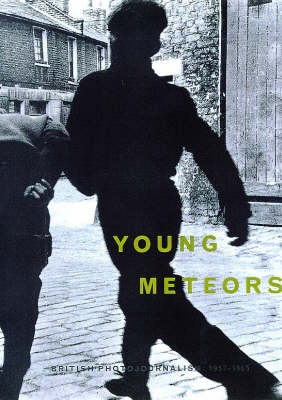 Book cover for Young Meteors