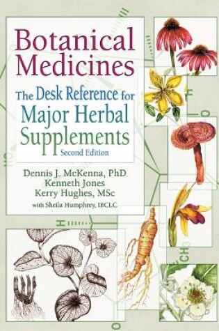 Cover of Botanical Medicines