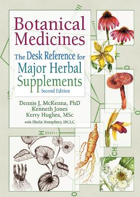 Book cover for Botanical Medicines