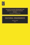 Book cover for Cultural Ergonomics