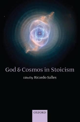 Cover of God and Cosmos in Stoicism
