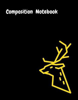 Book cover for Composition Notebook