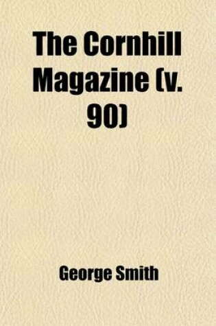 Cover of The Cornhill Magazine (Volume 90)