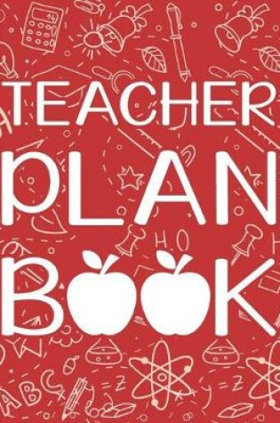 Cover of Teacher Plan Book