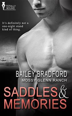 Book cover for Saddles and Memories