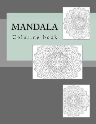 Book cover for Mandala