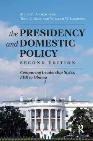 Cover of Presidency and Domestic Policy