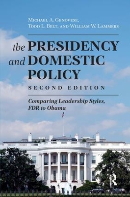 Book cover for Presidency and Domestic Policy