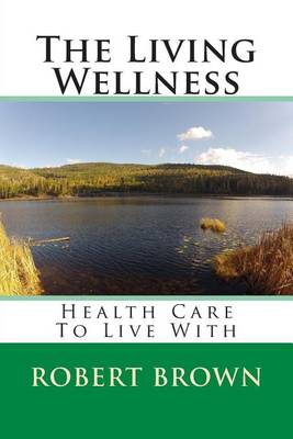 Book cover for The Living Wellness