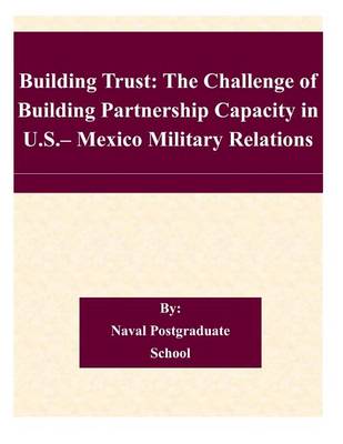 Book cover for Building Trust