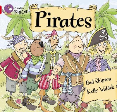 Cover of Pirates