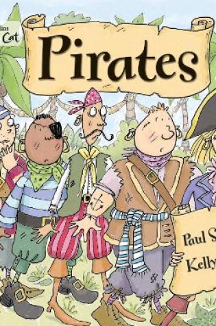 Cover of Pirates