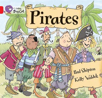 Cover of Pirates