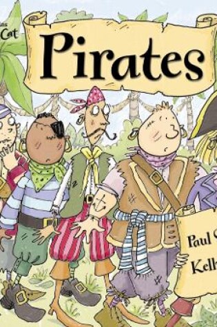 Cover of Pirates