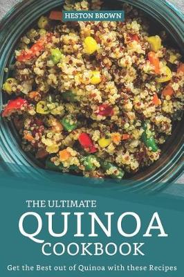 Book cover for The Ultimate Quinoa Cookbook