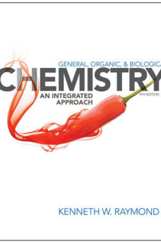 Cover of General Organic and Biological Chemistry: An Integrated Approach 4e + WileyPLUS Registration Card