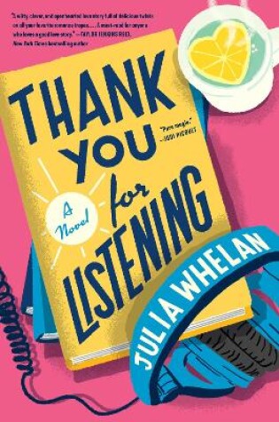 Cover of Thank You for Listening