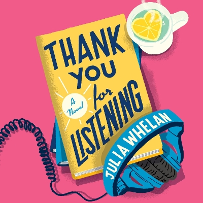 Book cover for Thank You For Listening