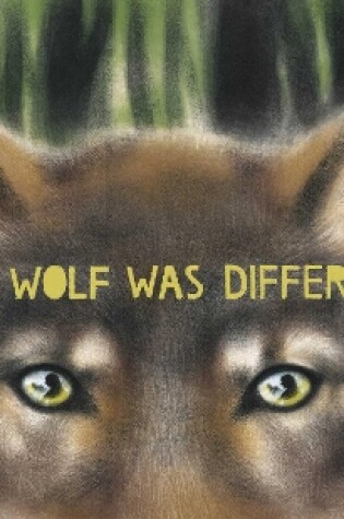 Cover of This Wolf Was Different